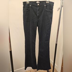 Nwt Citizens Of Humanity Isola Flare Chamber Jeans 31